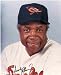 Autographed/Hand Signed Photo Frank Robinson Orioles
