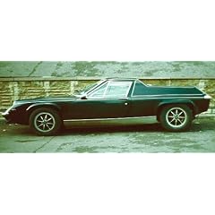Lotus Europa Special - Baujahr 1972 - Gr�n - 1:64 - Matchbox (Sammlerst�ck)