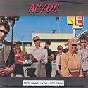 AC/DC- Dirty Deeds Sticker- S-1954