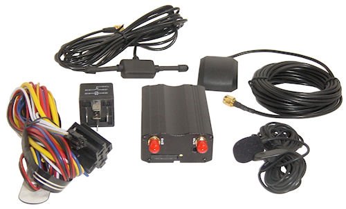 Sniper SelfTrack GPS Subscription Free Tracker 
