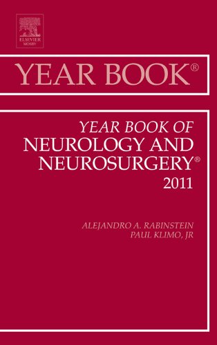 Year Book of Neurology and Neurosurgery (Year Books)