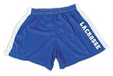LACROSSE - SIDE INSET MESH SHORTS