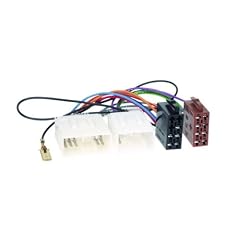Radioadapter ISO MAZDA MX5 121 323 626 Xedos