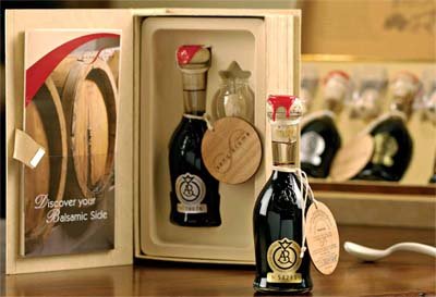 Traditional Aged Balsamic of Reggio Emila 12 Year to 24 + years