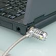 Kensington K64516US Combosaver Ultra Combination Notebook Lock