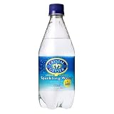 クリスタルガイザー スパークリングレモン 500ml×24本 [正規輸入品]