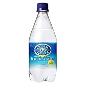 クリスタルガイザー スパークリングレモン 500ml×24本 [正規輸入品]