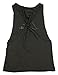 Star Wars Juniors Vintage Leia Glamour Tie BackTank Top