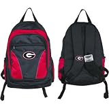 Georgia Bulldogs NCAA 2-Strap Backpack