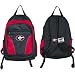 Sporting Goods : Georgia Bulldogs NCAA 2-Strap Backpack