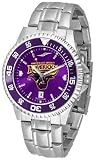 Minnesota State University, Mankato Mavericks Competitor Anochrome - Steel Band W/ Colored Bezel - Men's