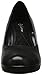 Bella Vita Women's Zari Leather Platform Pump