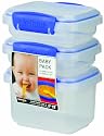 Klip It Baby Food Storage Set 6-pc.