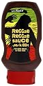 Levi Roots Reggae Reggae Sauce Jerk/BBQ Squeezy 490 g (Pack of 6)