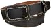 Andrew Marc Men's Corbin Belt- Black