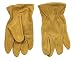 ACE TRADING - GLOVES FORT PKST 2011-L2PACK PRECURVED SUEDE COWHIDE GLOVES