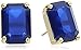 kate spade new york Emerald Cut Stud Earrings
