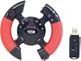 PS3 Wireless Racing Controller