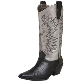 Coconuts by Matisse Long Horn Western Boot