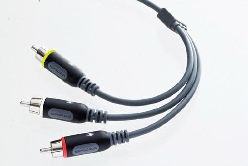 Spider C-AV-0006 C-Series High Performance Audio/Video Cable