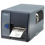 INTERMEC EASYCODER PD41 INDUSTRIAL BARCODE PRINTER, 203 DPI, PARALLEL & EASYLAN ETHERNET