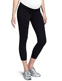 Fit2BMom Womens Maternity  Tech Distance Capri