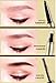 Mistine 3D Brows' Secret Eye Brow Set (3 in 1 Pencil, Shadow, Mascara) (01 Dark brown)