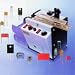 Vibratory Feed Loose Radial Component Trimmer