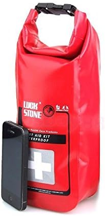 Waterproof Empty First Aid Kit Bag Dry Sack Outdoor Camping Canoe Kayak Floating