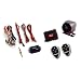 Crimestopper SP-101 Deluxe 1-Way Alarm and Keyless Entry System