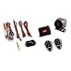 crimestopper sp 101 deluxe 1 way alarm and keyless entry system