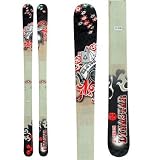 Dynastar 6th Sense Spin Skis 2011 - 173