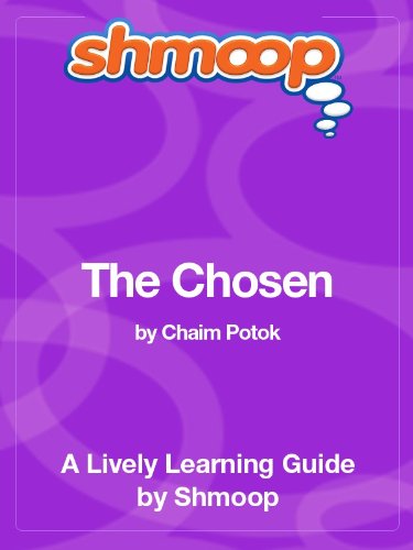 The Chosen: Shmoop Study Guide