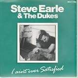 I AINT EVER SATISFIED 7 INCH (7" 45) UK MCA 1988