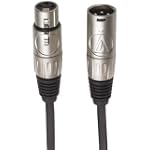 Audio-Technica Xlrf To Xlrm Balanced Microphone Cable