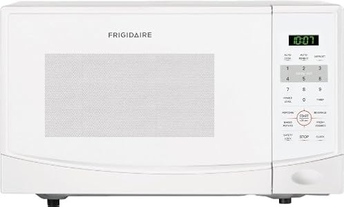 Review and Buying Guide of The Best Frigidaire FFCM0934L 0.9 Cubic Foot Countertop Microwave Oven with Easy-Set Start and Ready-Select Co, White