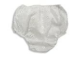 Review Dormouse Collection  / Anglaise Baby Pant White 3-6m