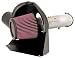 K&N 69-7061TS 69 Series Silver Typhoon Performance Intake Kit