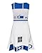 Star Wars R2D2 Women's Cosplay Costume Dress