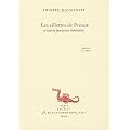 Les rillettes de Proust et autres fantaisies litt�raires