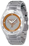 Fossil Mens Animated University of Texas Watch - Texas - Mens Kaleido