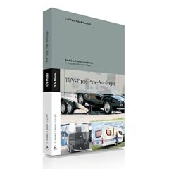 T�V-Buch PKW - Anh�nger: Kauf, Bau, Pr�fung und Betrieb