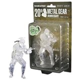 Metal Gear Solid 3 Snake Action Figure