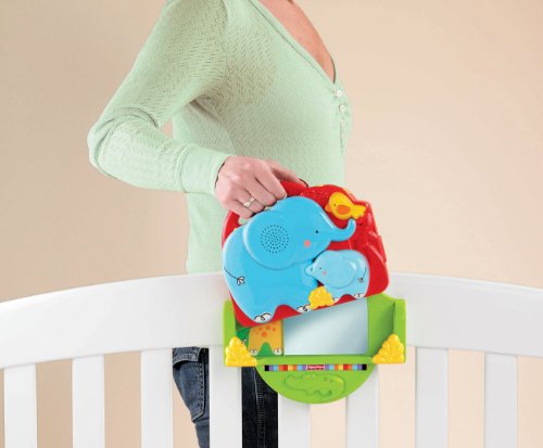 Imagen 4 de Fisher Price - Fisher Price - Proyector Musical Dulces Sueños (de 0 a 12 meses) (Mattel)