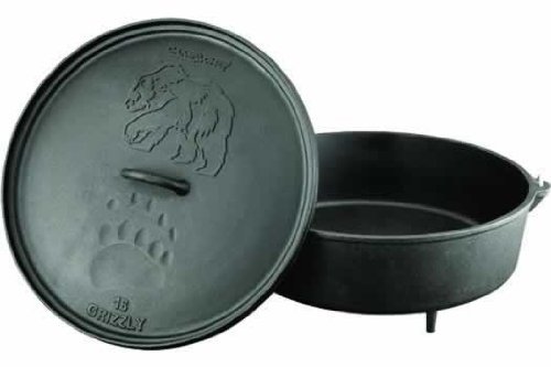 Camp Chef Classic 16″ Dutch Oven