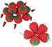 ZHONGJIUYUAN 20 Pieces 2 Stlye - Pin Cushion