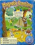 Magnetic Creations Playset Franklin Benjamin