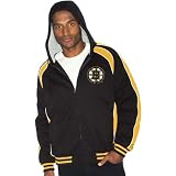 G-Iii Boston Bruins Polyfill Fleece Jacket Medium