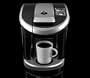 Keurig 2700 Keurig Vue V700 Single Serve Coffee System, 1-Piece, Black/Silver