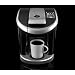 Keurig 2700 Keurig� Vue� V700 Single serve coffee system,  1, Black/silver